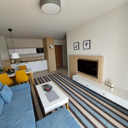 Miedzyzdroje - Bel Mare Resort - Apartament Prywatny Lebrosina Eksteriør billede