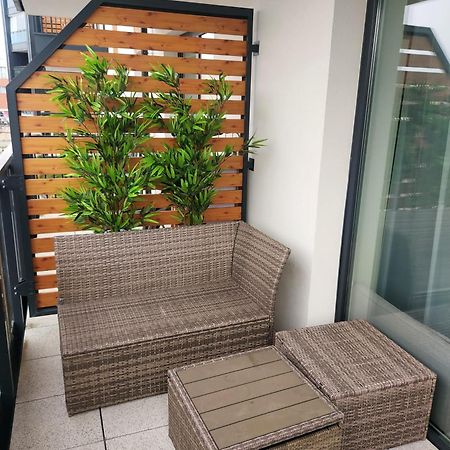 Miedzyzdroje - Bel Mare Resort - Apartament Prywatny Lebrosina Eksteriør billede