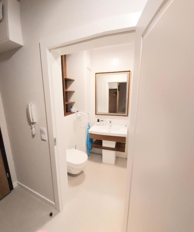 Miedzyzdroje - Bel Mare Resort - Apartament Prywatny Lebrosina Eksteriør billede