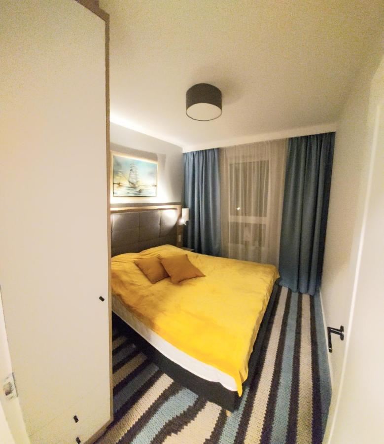 Miedzyzdroje - Bel Mare Resort - Apartament Prywatny Lebrosina Eksteriør billede