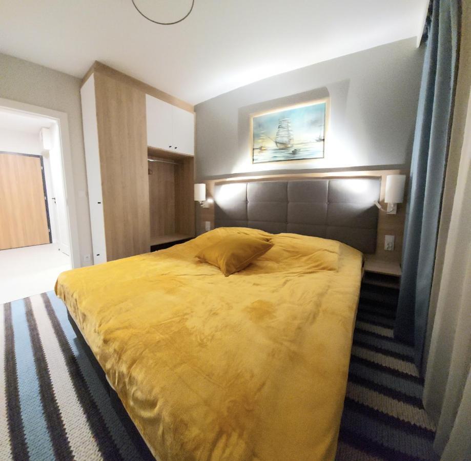 Miedzyzdroje - Bel Mare Resort - Apartament Prywatny Lebrosina Eksteriør billede