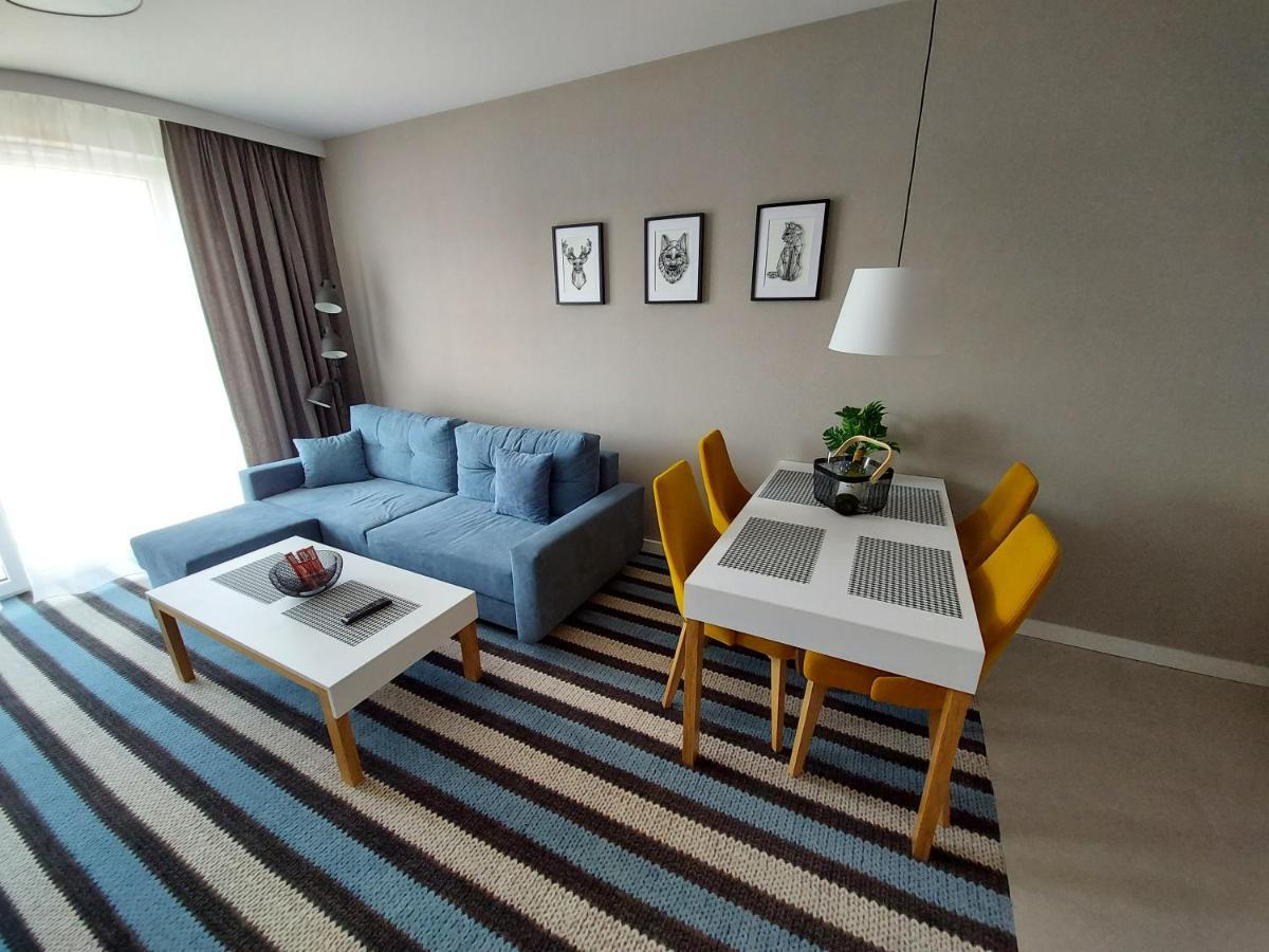 Miedzyzdroje - Bel Mare Resort - Apartament Prywatny Lebrosina Eksteriør billede