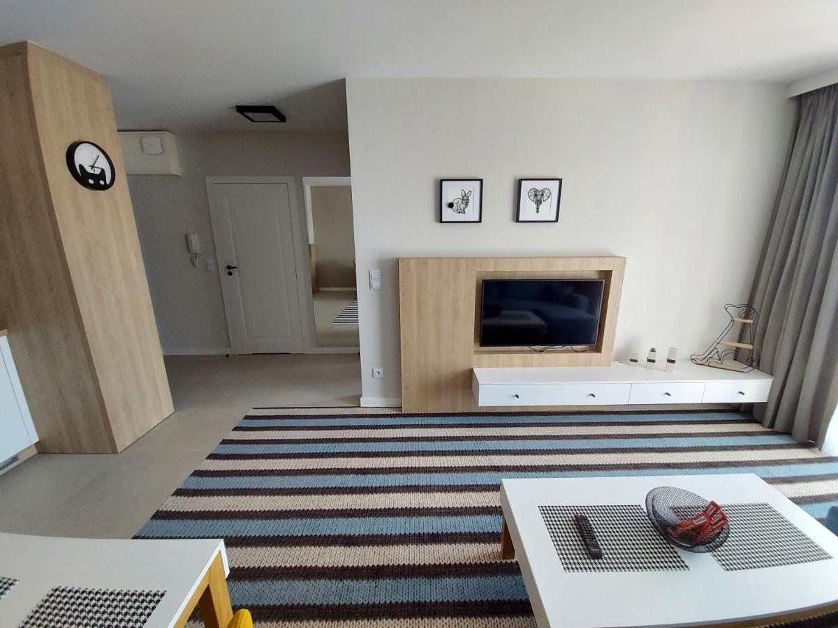 Miedzyzdroje - Bel Mare Resort - Apartament Prywatny Lebrosina Eksteriør billede
