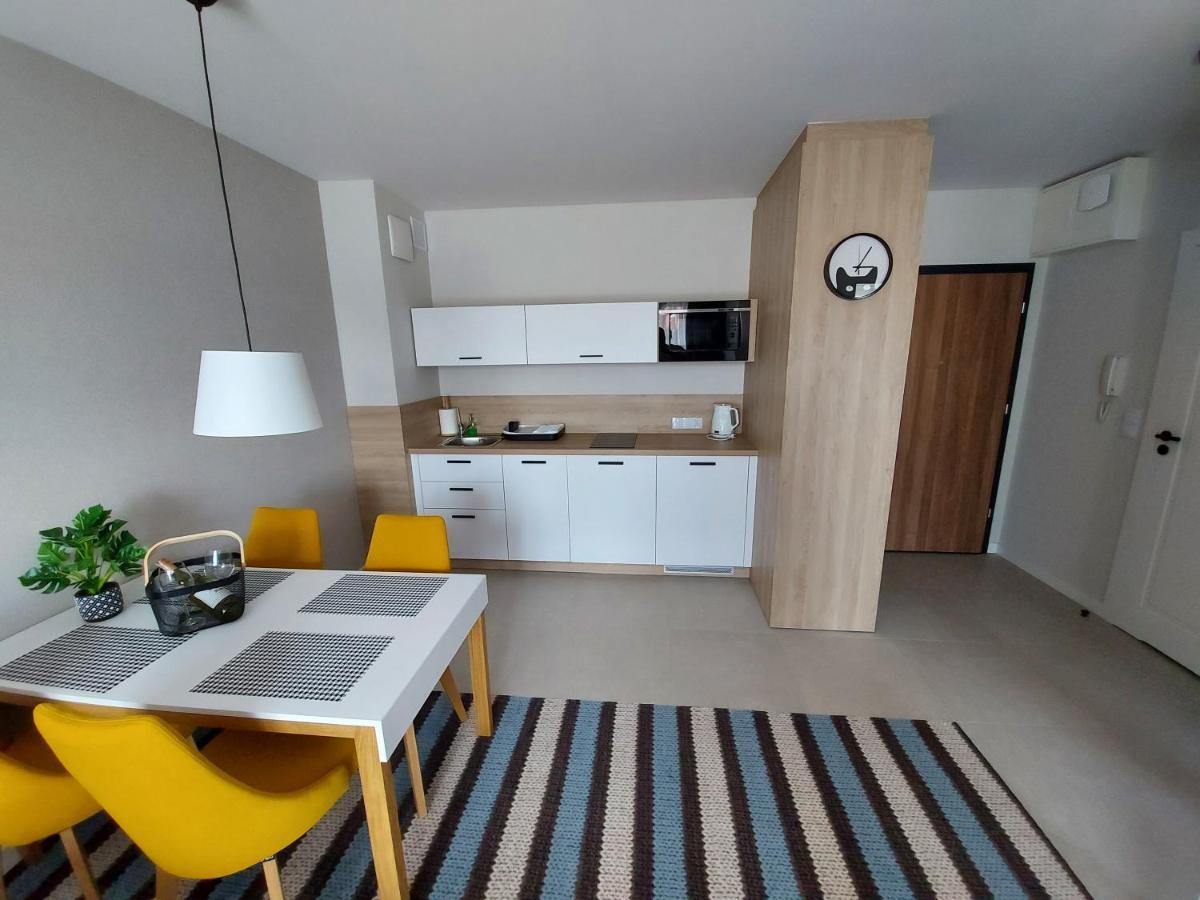 Miedzyzdroje - Bel Mare Resort - Apartament Prywatny Lebrosina Eksteriør billede