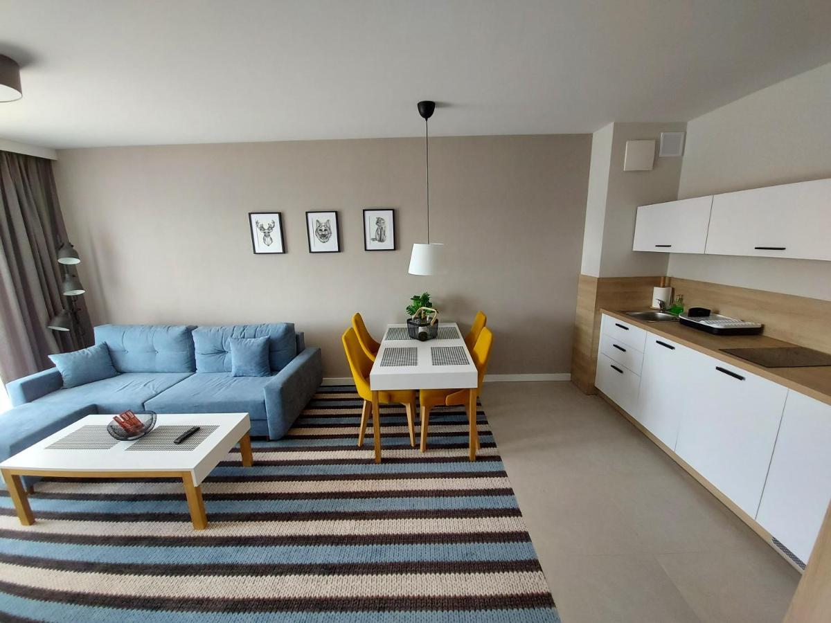 Miedzyzdroje - Bel Mare Resort - Apartament Prywatny Lebrosina Eksteriør billede