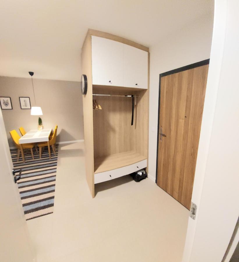 Miedzyzdroje - Bel Mare Resort - Apartament Prywatny Lebrosina Eksteriør billede