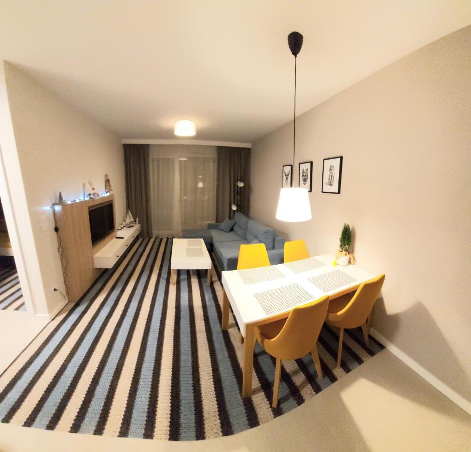 Miedzyzdroje - Bel Mare Resort - Apartament Prywatny Lebrosina Eksteriør billede