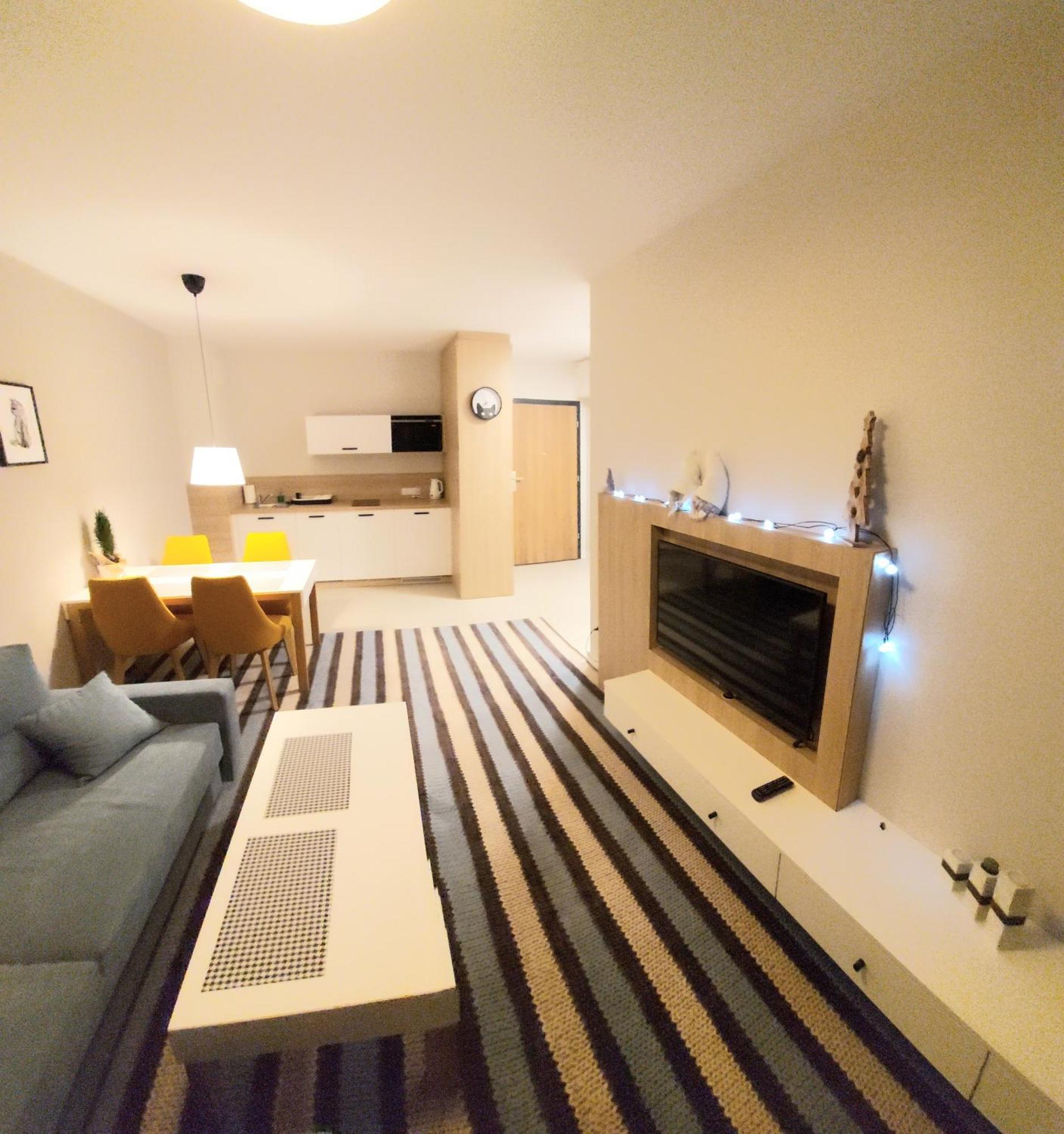 Miedzyzdroje - Bel Mare Resort - Apartament Prywatny Lebrosina Eksteriør billede
