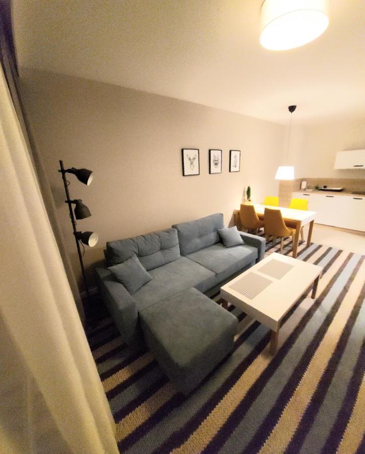Miedzyzdroje - Bel Mare Resort - Apartament Prywatny Lebrosina Eksteriør billede