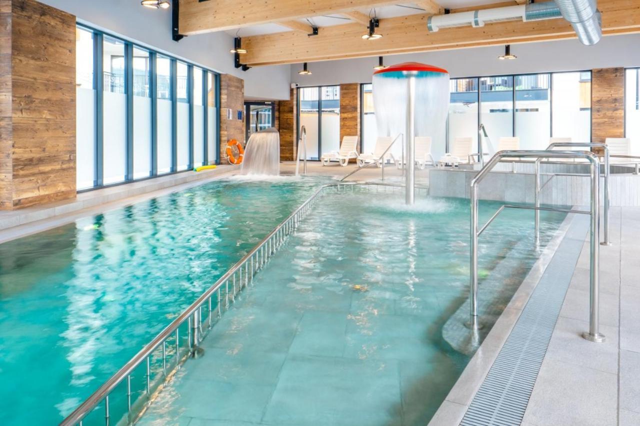 Miedzyzdroje - Bel Mare Resort - Apartament Prywatny Lebrosina Eksteriør billede