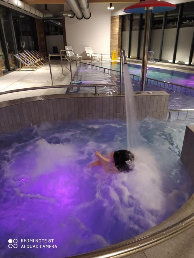 Miedzyzdroje - Bel Mare Resort - Apartament Prywatny Lebrosina Eksteriør billede