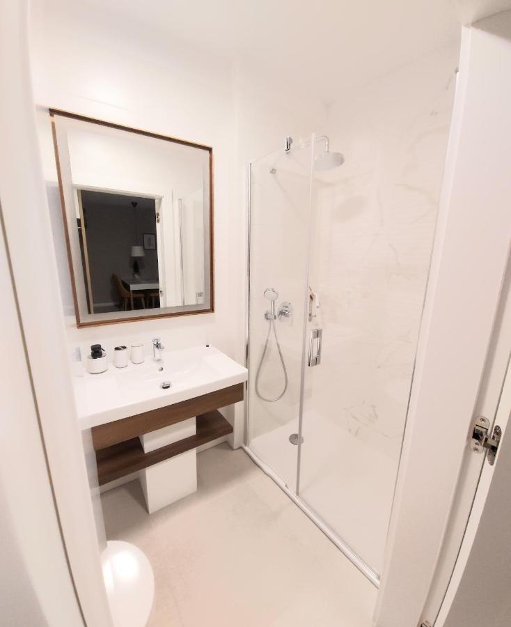 Miedzyzdroje - Bel Mare Resort - Apartament Prywatny Lebrosina Eksteriør billede