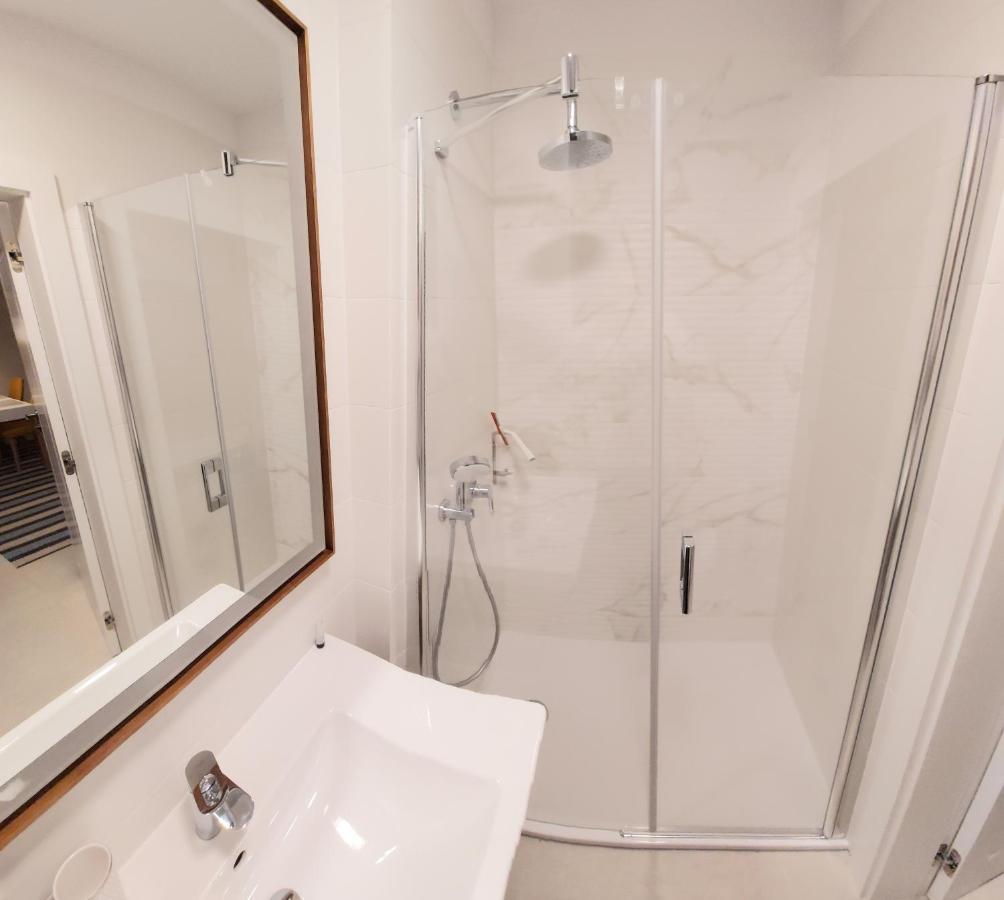 Miedzyzdroje - Bel Mare Resort - Apartament Prywatny Lebrosina Eksteriør billede