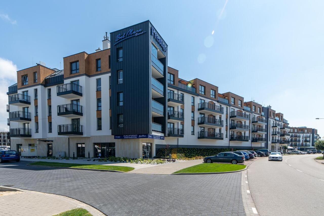 Miedzyzdroje - Bel Mare Resort - Apartament Prywatny Lebrosina Eksteriør billede