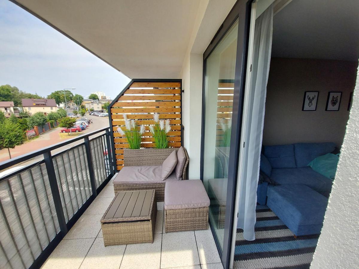 Miedzyzdroje - Bel Mare Resort - Apartament Prywatny Lebrosina Eksteriør billede