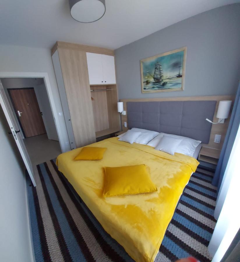 Miedzyzdroje - Bel Mare Resort - Apartament Prywatny Lebrosina Eksteriør billede