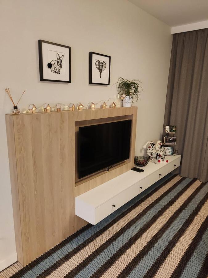 Miedzyzdroje - Bel Mare Resort - Apartament Prywatny Lebrosina Eksteriør billede