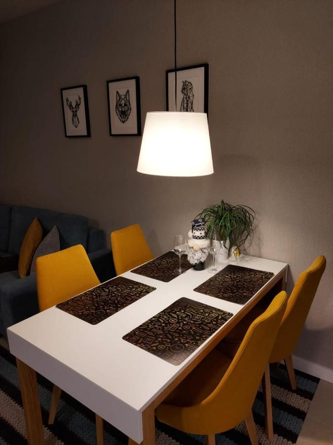 Miedzyzdroje - Bel Mare Resort - Apartament Prywatny Lebrosina Eksteriør billede